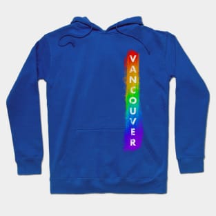 Vancouver - LGBTQ Hoodie